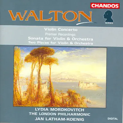 Walton: Violin Concerto / Violin Sonata / 2 Pieces (arr. for Violin and Orchestra) - London Philharmonic Orchestra