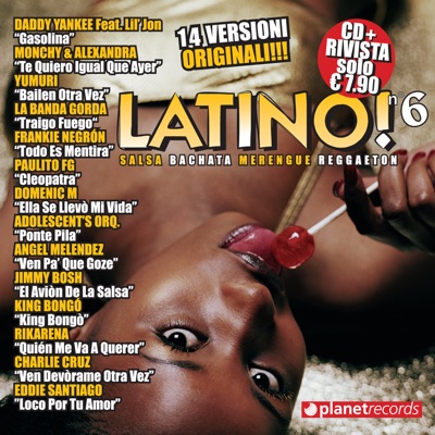 Gasolina (DJ Buddah Remix)