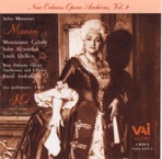 Jules Massenet: Manon - An Opera In 5 Acts (Live Performance 1967)