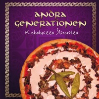 Kebabpizza Slivovitza - EP - Andra Generationen