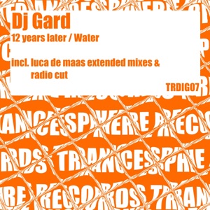 12 Years Later / Water - EP