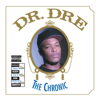 Dr. Dre - The Chronic artwork