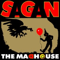 Sagan - The Madhouse - Sagan