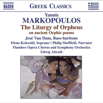 Flanders Opera Chorus, Arielle Valibouse, Elena Kelessidi, José Van Dam, Marc Grauwels, Philip Sheffield, Edwig Abrath & Flanders Opera Symphony Orchestra