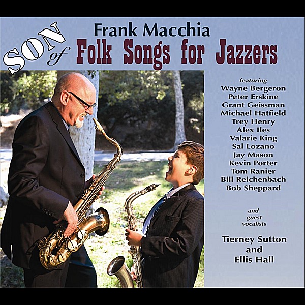 Son of Folk Songs for Jazzers