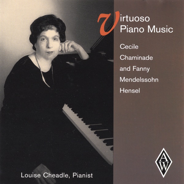 Virtuoso Piano Music