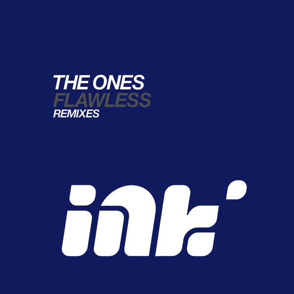 Обложка альбома «Flawless Remixes» — The Ones