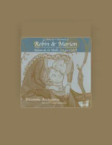 Poslechněte si interpreta Ensemble Anonymous & Claude Bernatchez, sledujte hudební videa, přečtěte si životopis, podívejte se na data turné a další informace.
