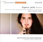 Violin Recital: Sophia Jaffe
