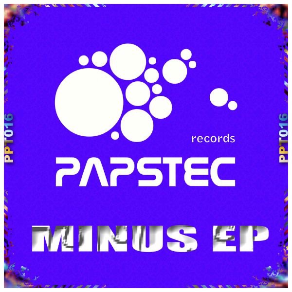 Обложка альбома «Minus - Single» — DJ Slider & BLAZV