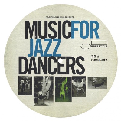 Adrian Gibson Presents Music for Jazz Dancers Sampler - Single