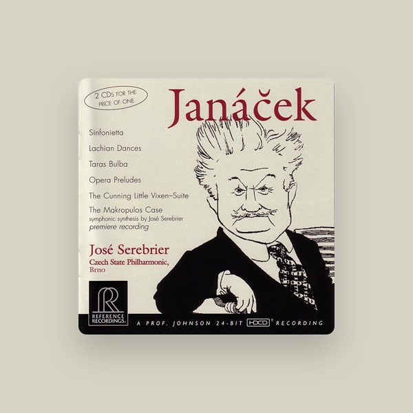 Czech State Philharmonic's avatar