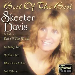Best of the Best (Re-Recorded Versions) - Skeeter Davis