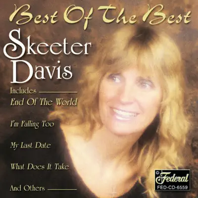 Best of the Best (Re-Recorded Versions) - Skeeter Davis