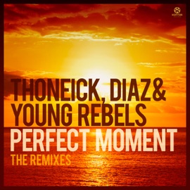 Perfect Moment (Alex M.O.R.P.H. Remix) Thoneick, Diaz & Young Rebels