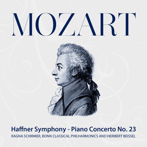 Mozart: Haffner Symphony - Piano Concerto No. 23
