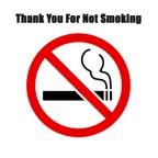 Three Cigarettes In An Ashtray