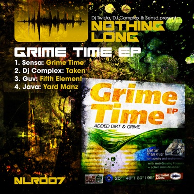 Grime Time EP - EP