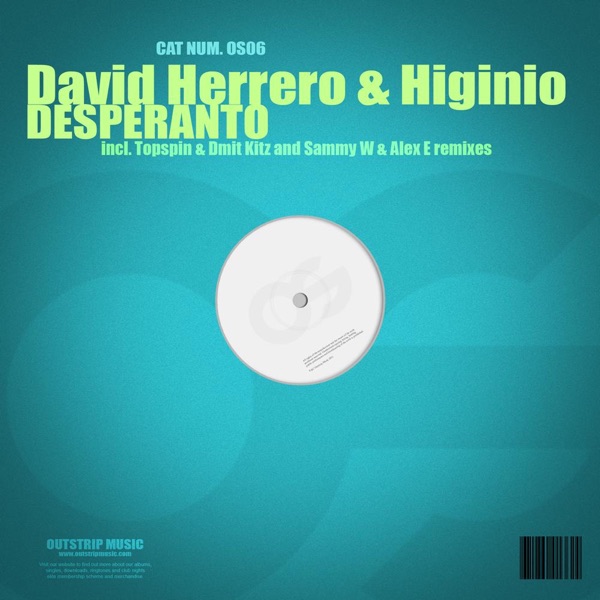 Desperanto - Single