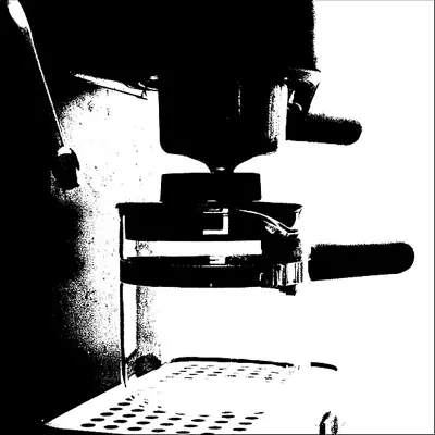 Listen to Caffeine Machine - Single by Jon Brenner