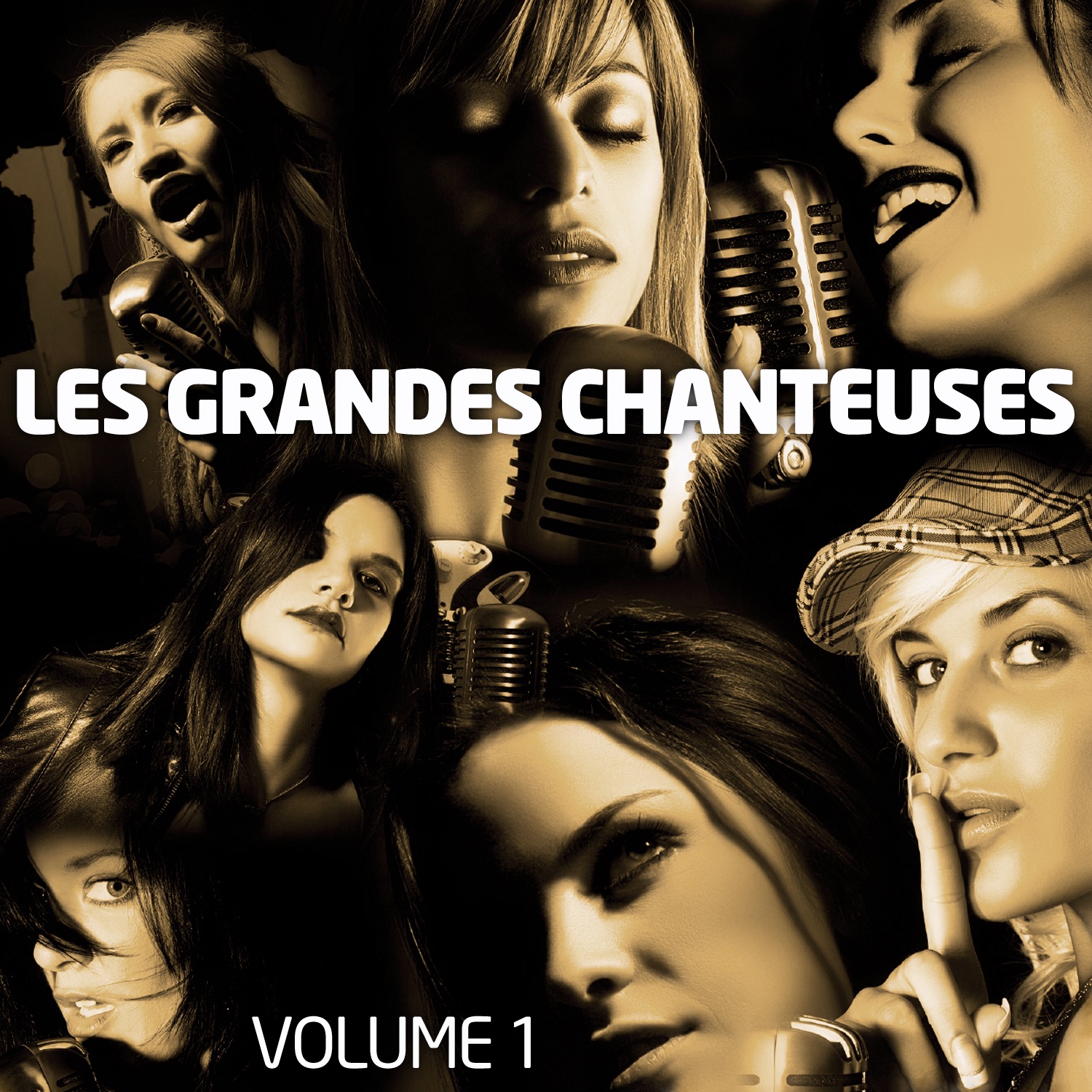 Les Grandes Chanteuses Vol. 1