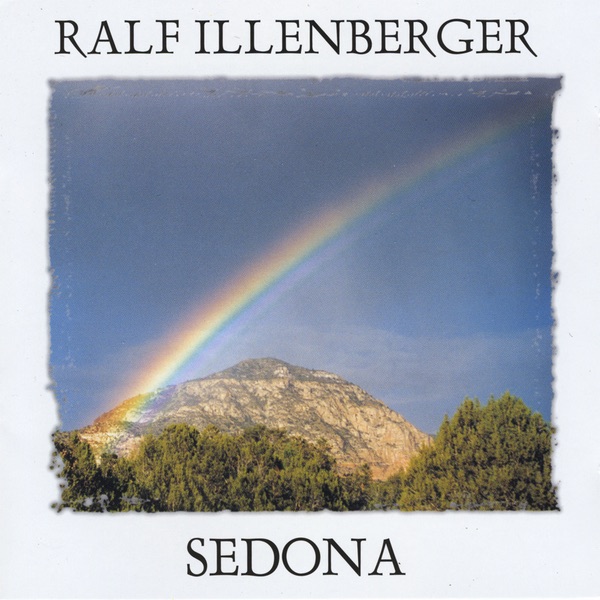 Обложка альбома «Sedona» — Ralf Illenberger