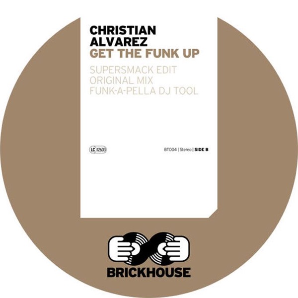 Get the Funk Up - EP