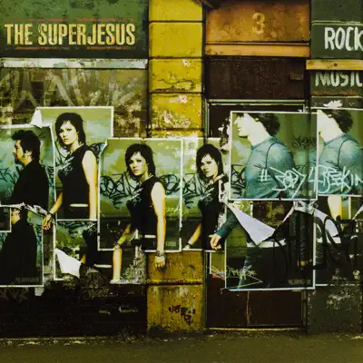Слушать: The Superjesus — Rock Music