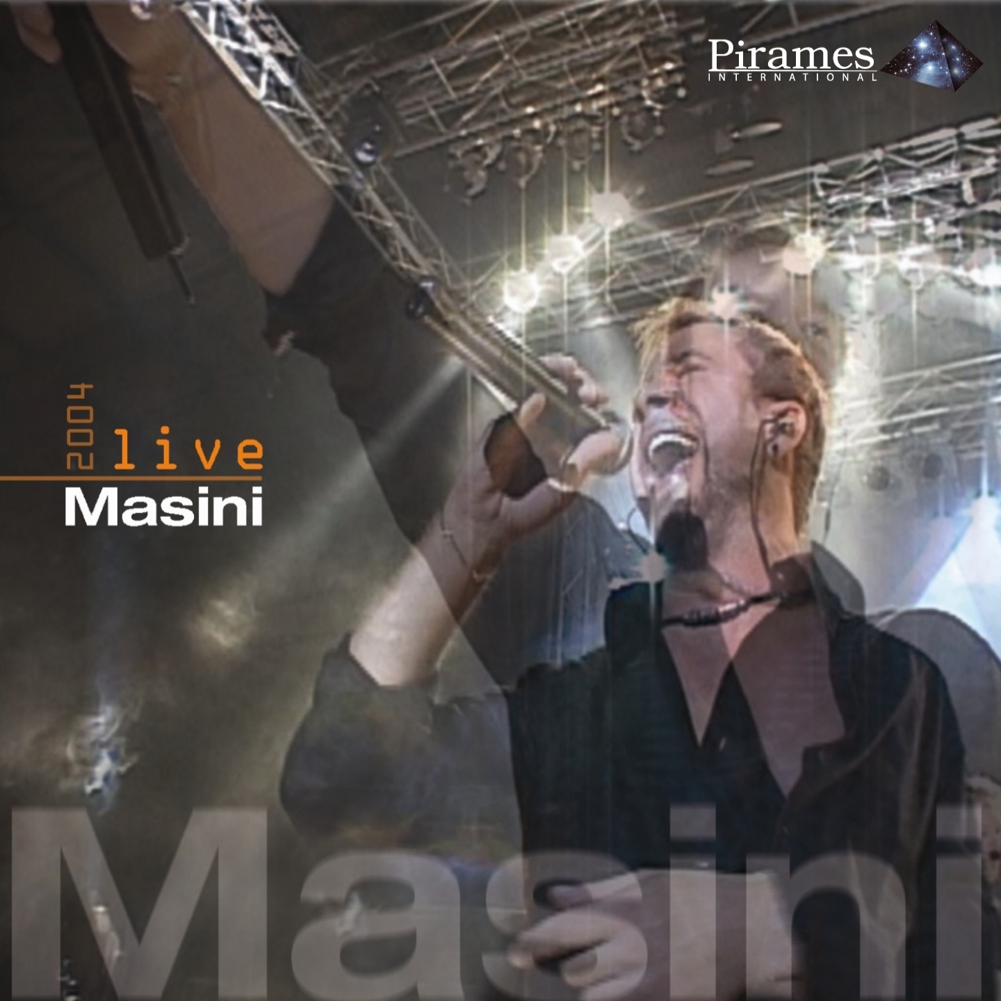 Masini Live 2004