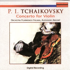 Pyotr Ilyich Tchaikovsky: Concerto for Violin - Romeo and Juliet