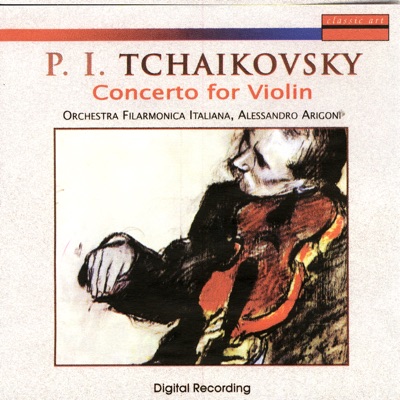 Pyotr Ilyich Tchaikovsky: Concerto for Violin - Romeo and Juliet