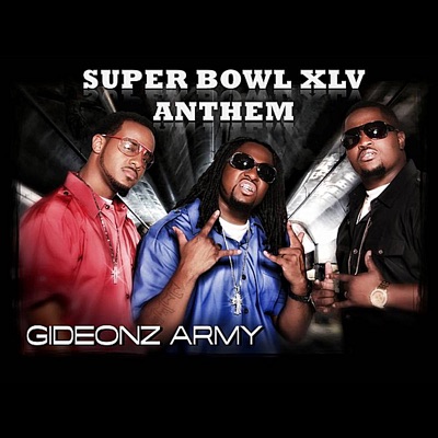 Super Bowl XLV Anthem - Single