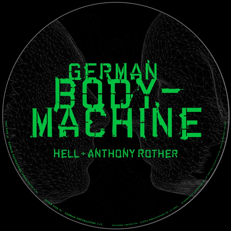 Album art for German Bodymachine
