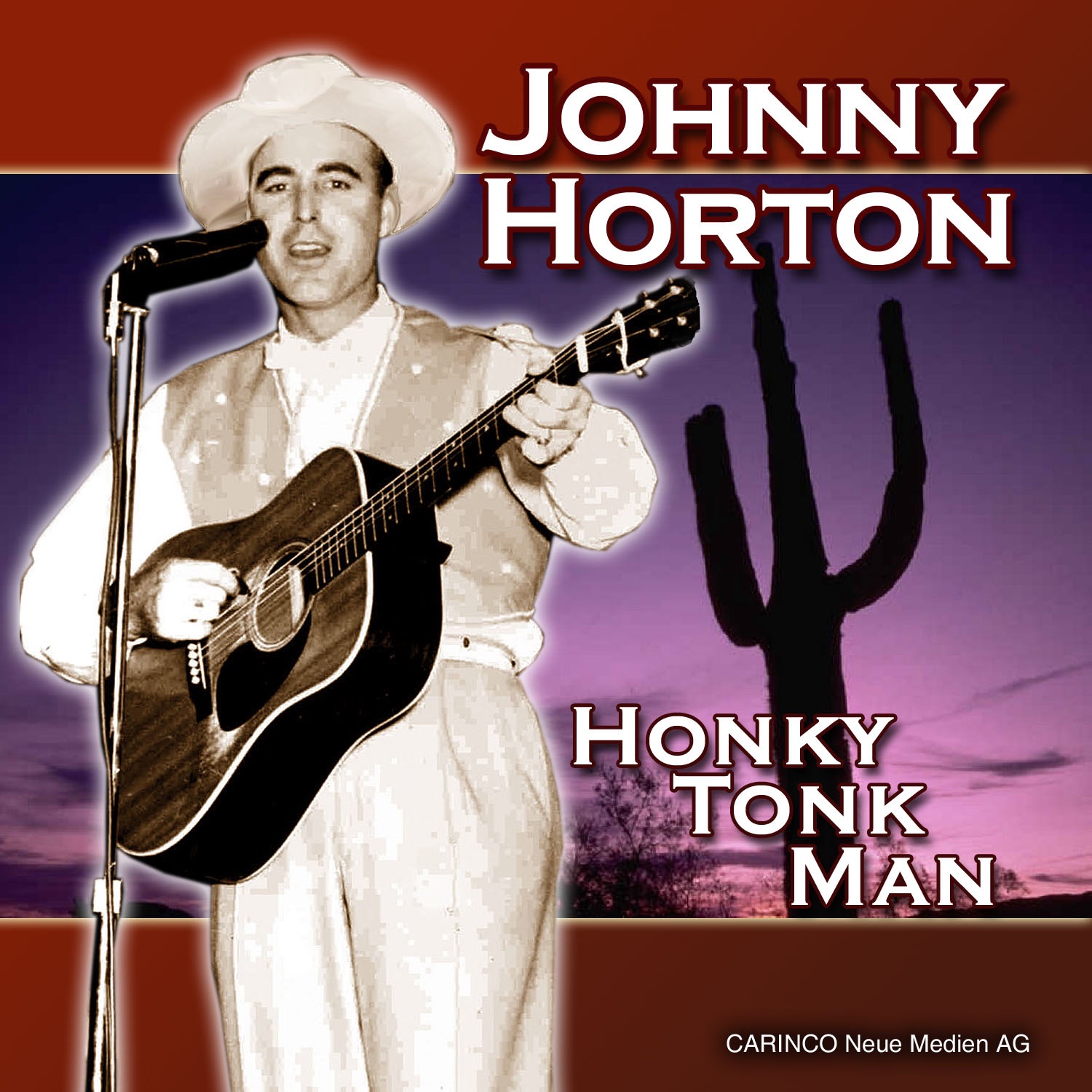 Honky Tonk Man