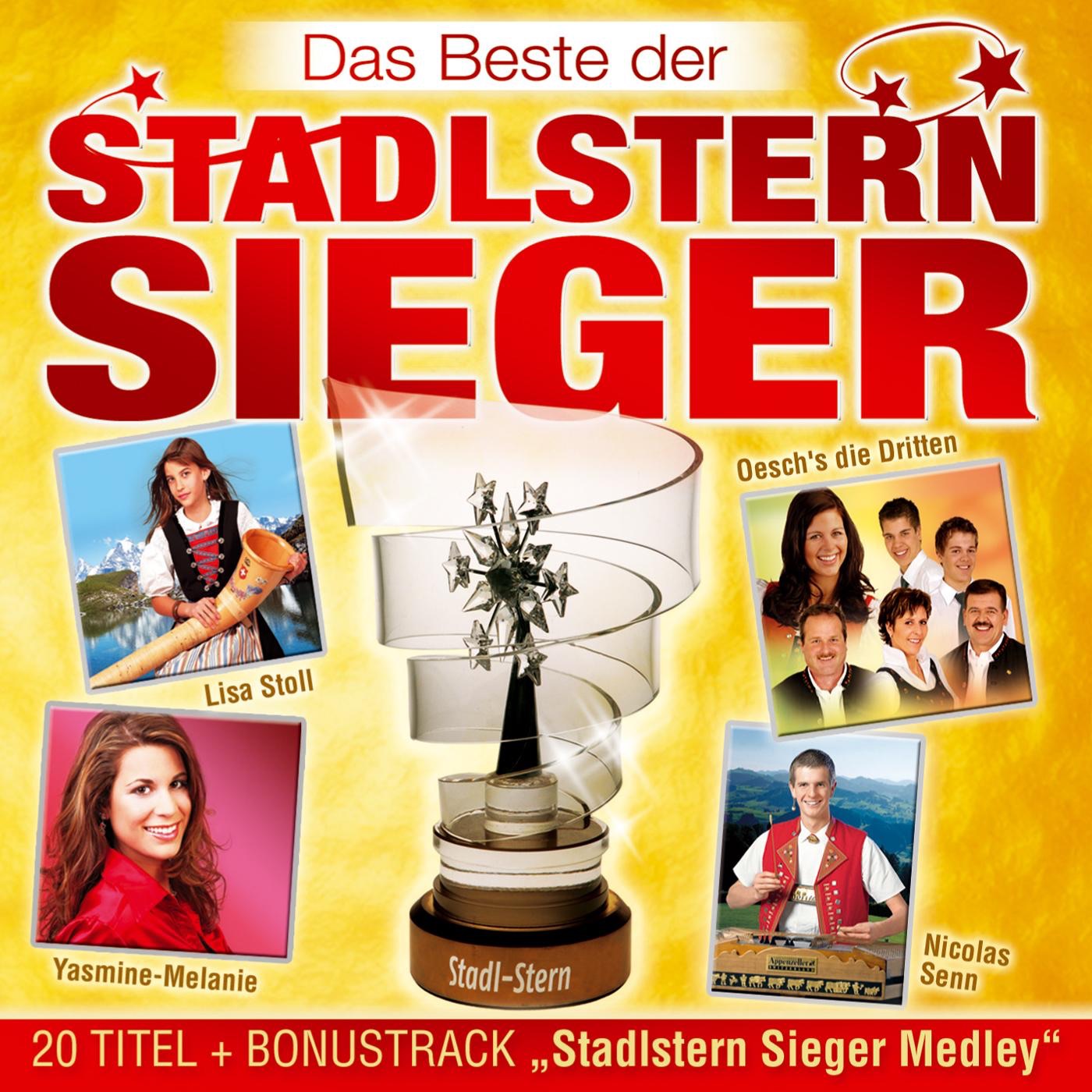 Das Beste Der Stadlstern Sieger