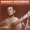 The House of the Rising Sun - Woody Guthrie lyrics