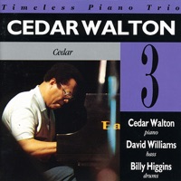 Cedar - Cedar Walton Trio