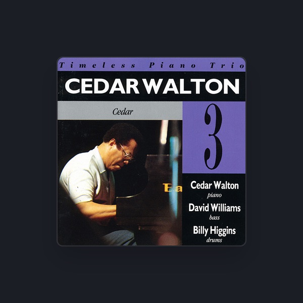 Cedar Walton Trio's avatar