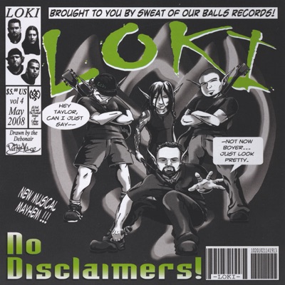 No Disclaimers