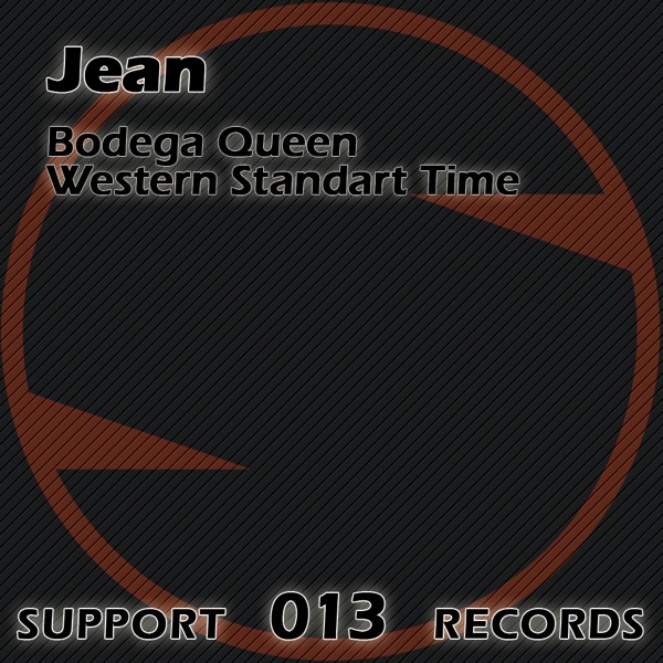 Bodega Queen / Western Standart Time - EP