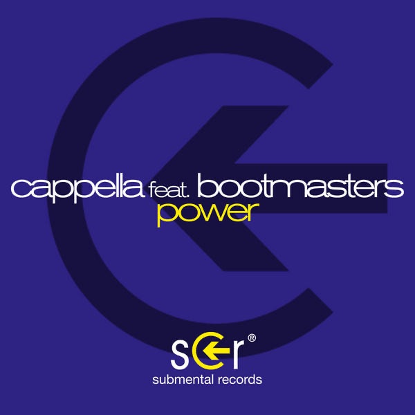Обложка альбома «Power (feat. Bootmasters)» — Cappella