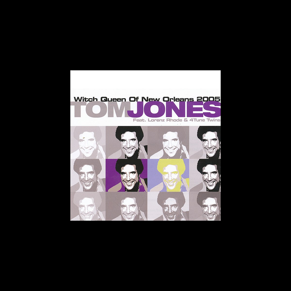 ‎Witch Queen of New Orleans Album by Tom Jones Apple Music