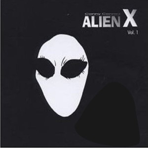 Alien X, Vol. 1