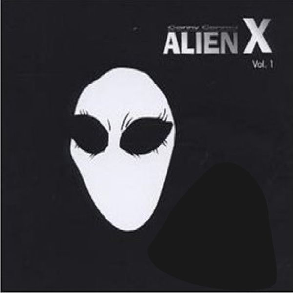 Alien X, Vol. 1