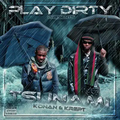 Play Dirty (feat. Konan) - Single - Krept