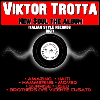 New Soul the Album