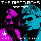 Hold The Line (Jean Elan Remix) [feat. Toto] artwork