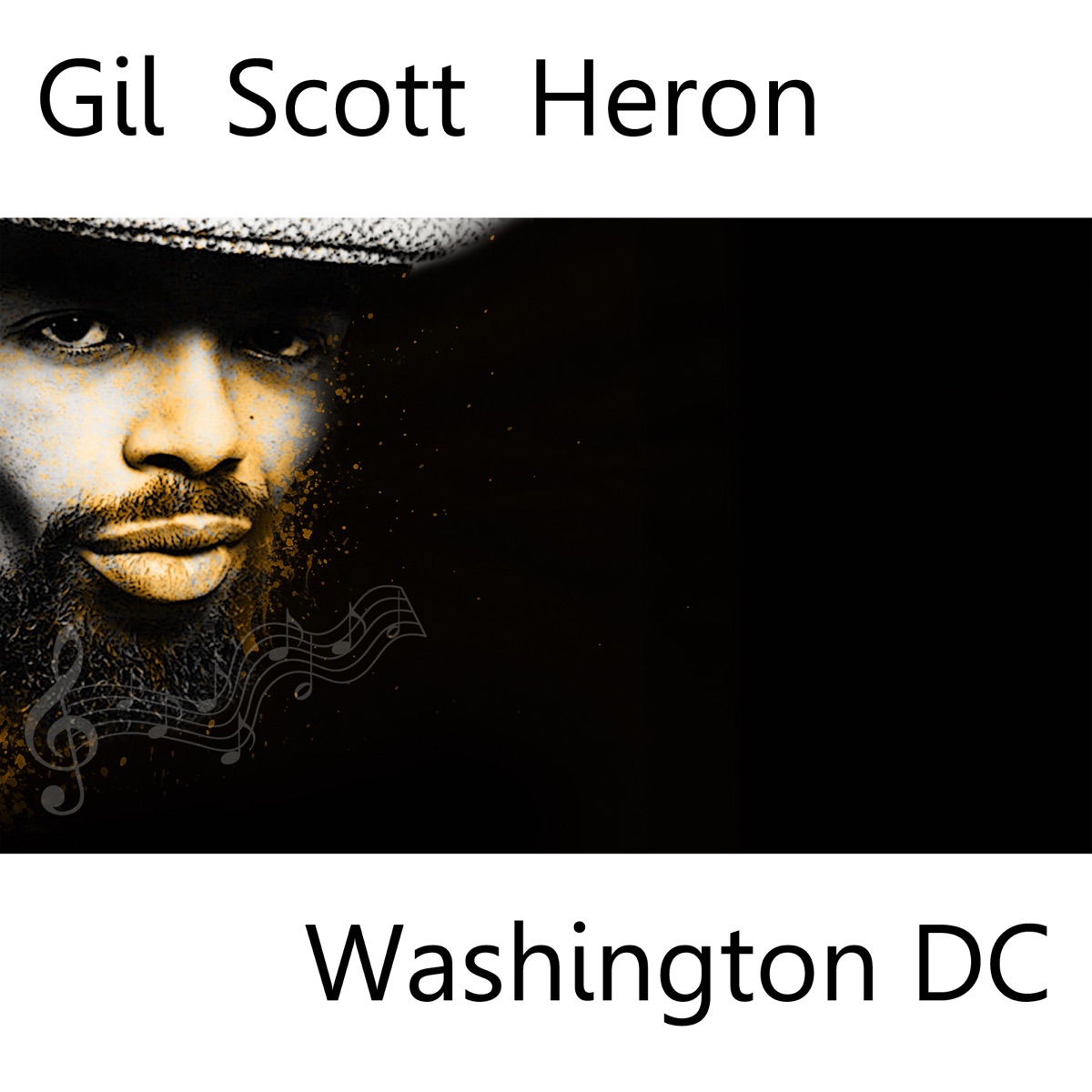 Washington D.C. - Single cover art