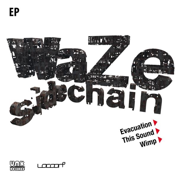Side Chain - Single by Waze album cover