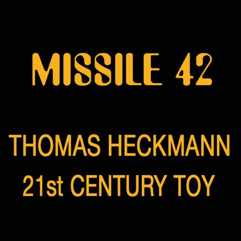 Album art for 21st Century Toy